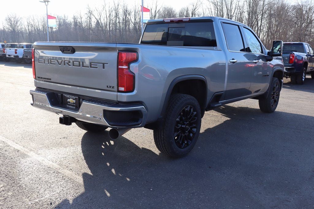 2026 Chevrolet Silverado 2500HD LTZ