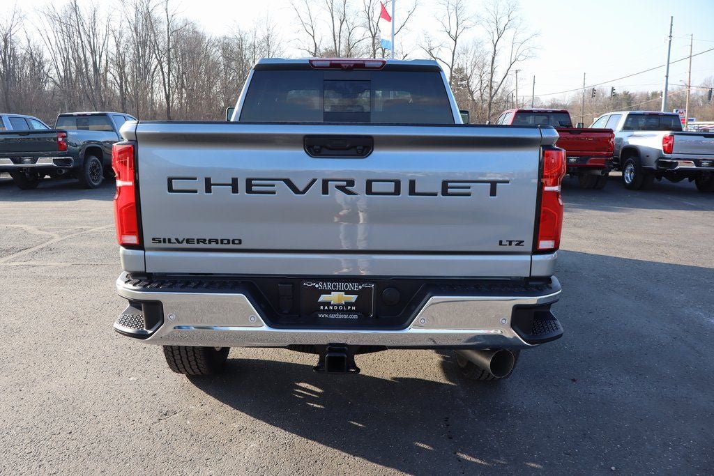 2026 Chevrolet Silverado 2500HD LTZ