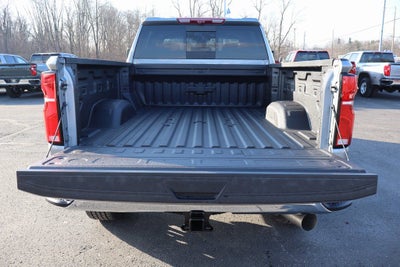 2026 Chevrolet Silverado 2500HD LTZ