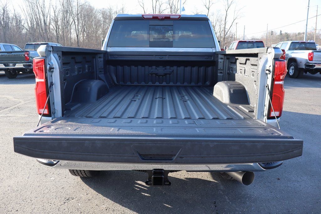 2026 Chevrolet Silverado 2500HD LTZ