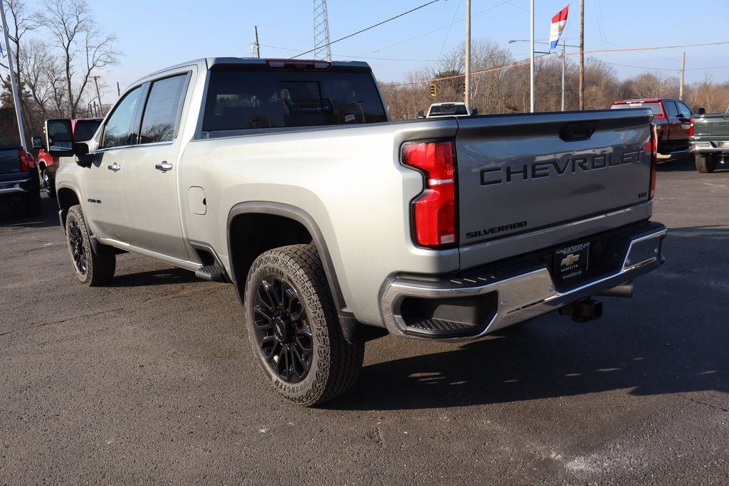 2026 Chevrolet Silverado 2500HD LTZ