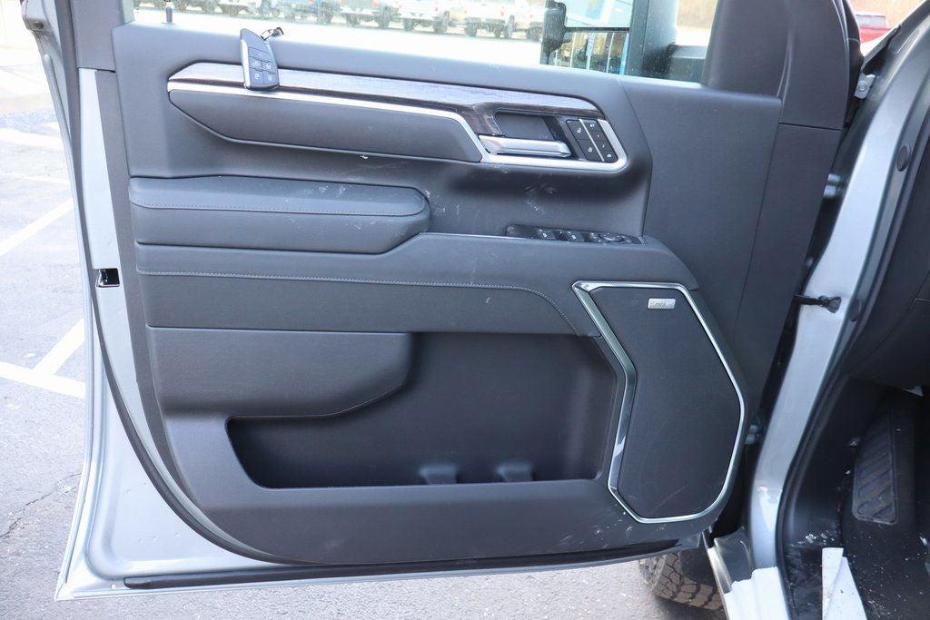 2026 Chevrolet Silverado 2500HD LTZ