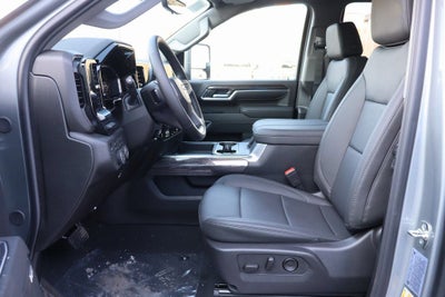 2026 Chevrolet Silverado 2500HD LTZ