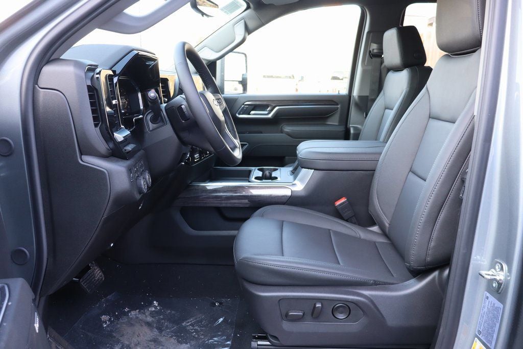 2026 Chevrolet Silverado 2500HD LTZ
