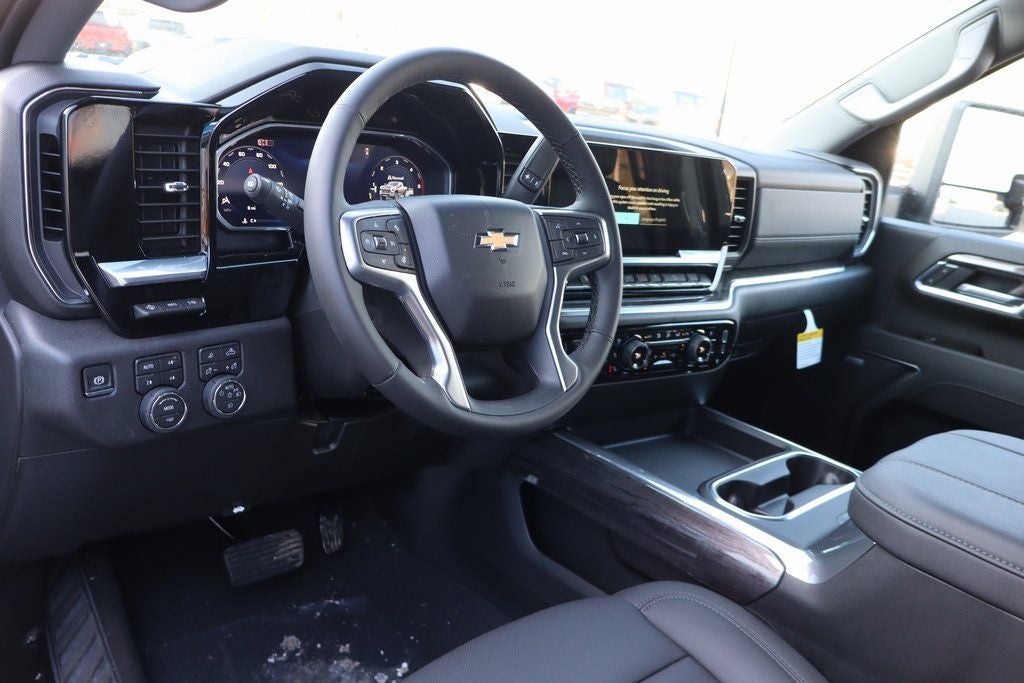 2026 Chevrolet Silverado 2500HD LTZ