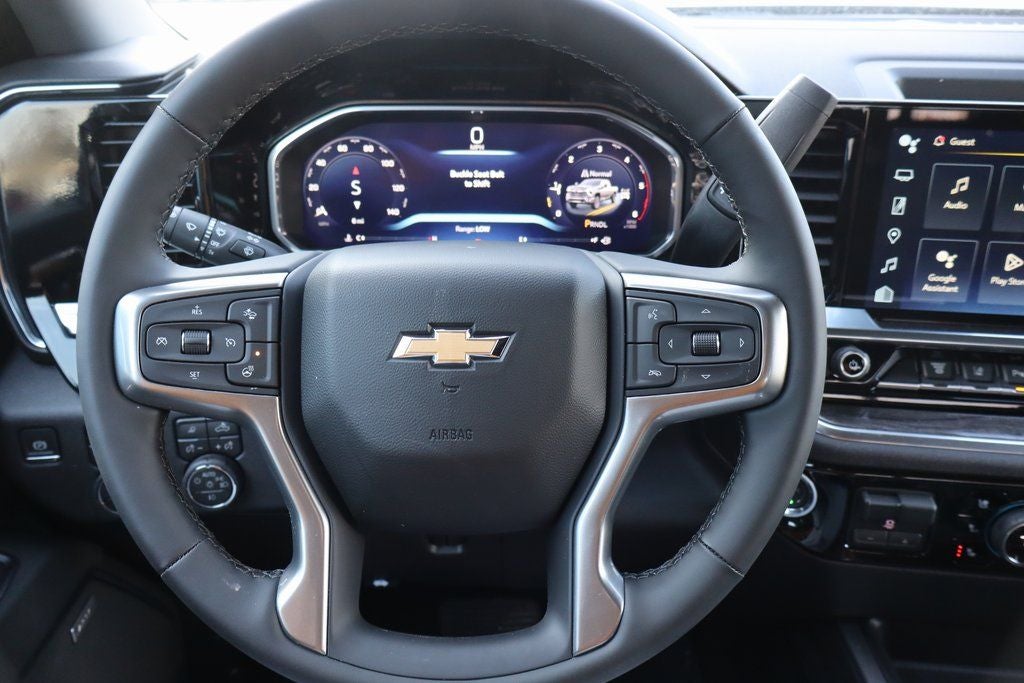 2026 Chevrolet Silverado 2500HD LTZ