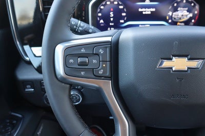 2026 Chevrolet Silverado 2500HD LTZ