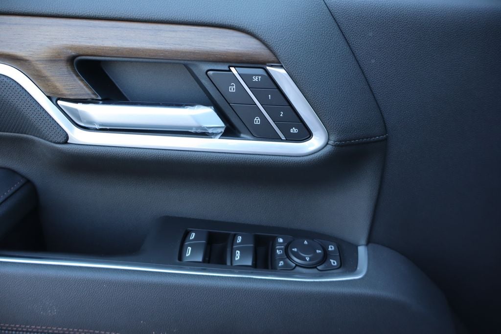 2026 Chevrolet Silverado 2500HD High Country