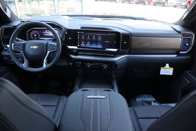 2026 Chevrolet Silverado 2500HD High Country