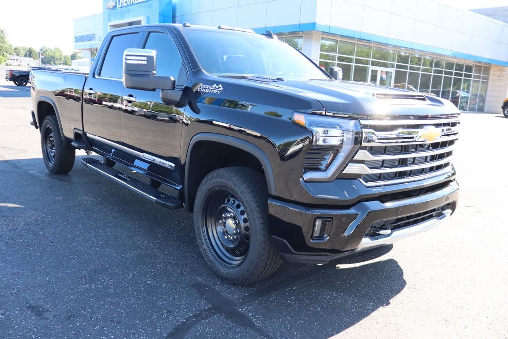 2026 Chevrolet Silverado 2500HD High Country