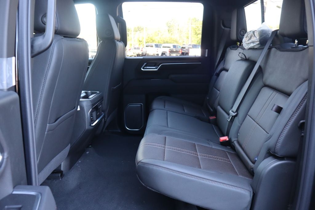 2026 Chevrolet Silverado 2500HD High Country