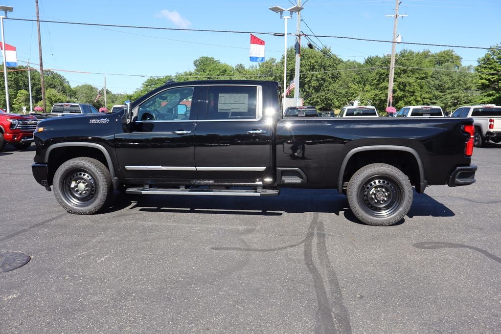 2026 Chevrolet Silverado 2500HD High Country