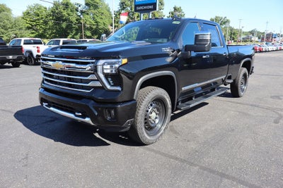 2026 Chevrolet Silverado 2500HD High Country