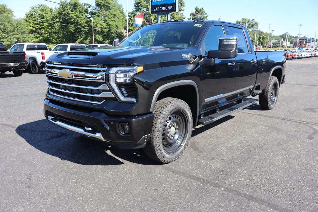 2026 Chevrolet Silverado 2500HD High Country