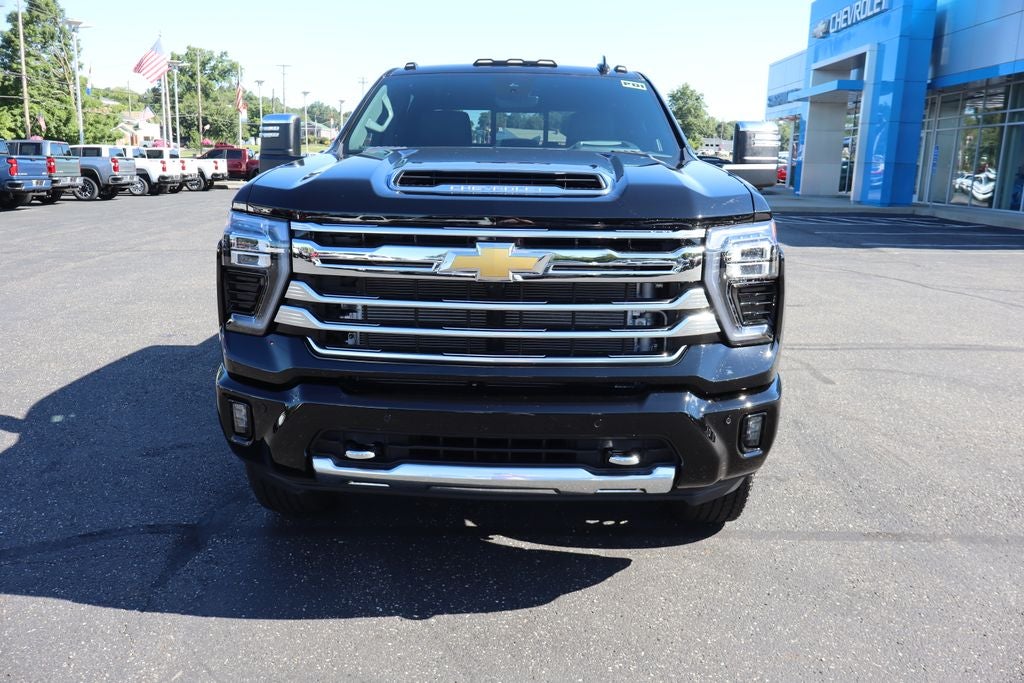2026 Chevrolet Silverado 2500HD High Country