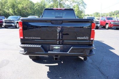 2026 Chevrolet Silverado 2500HD High Country