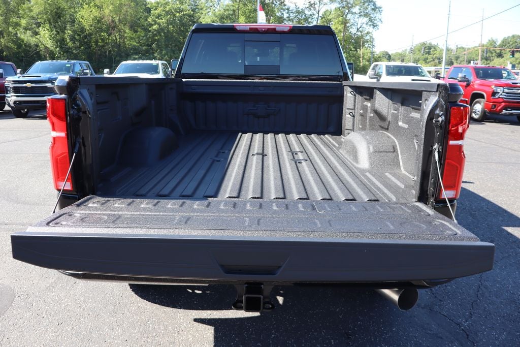 2026 Chevrolet Silverado 2500HD High Country
