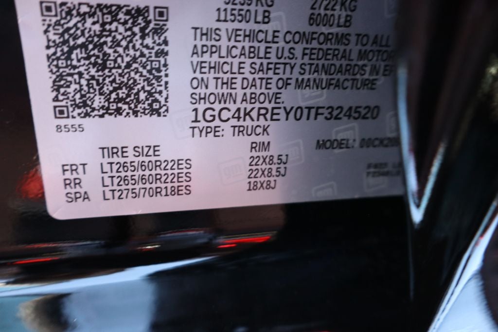 2026 Chevrolet Silverado 2500HD High Country