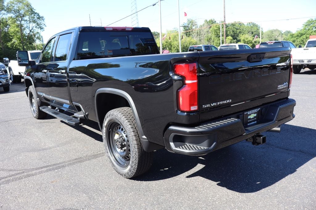 2026 Chevrolet Silverado 2500HD High Country
