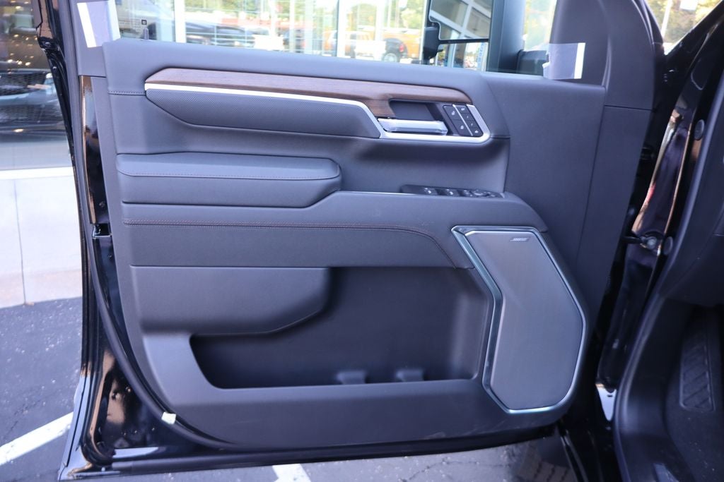 2026 Chevrolet Silverado 2500HD High Country