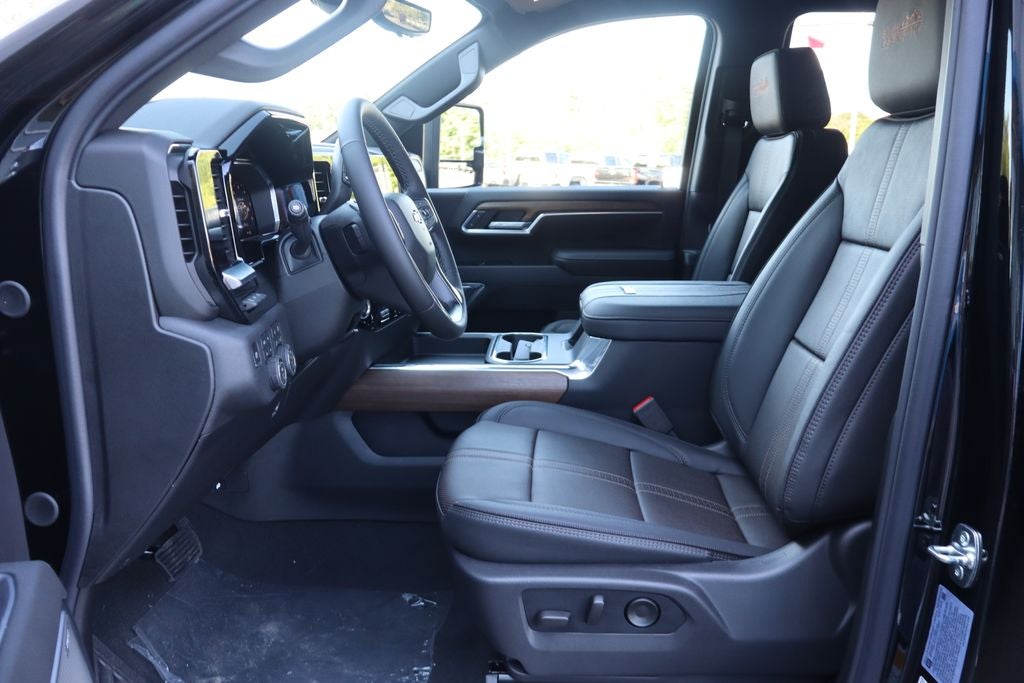 2026 Chevrolet Silverado 2500HD High Country