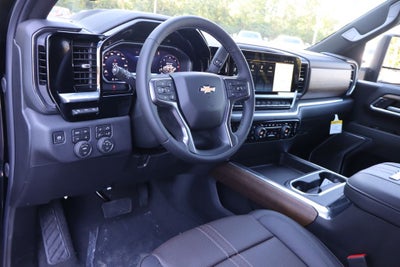 2026 Chevrolet Silverado 2500HD High Country