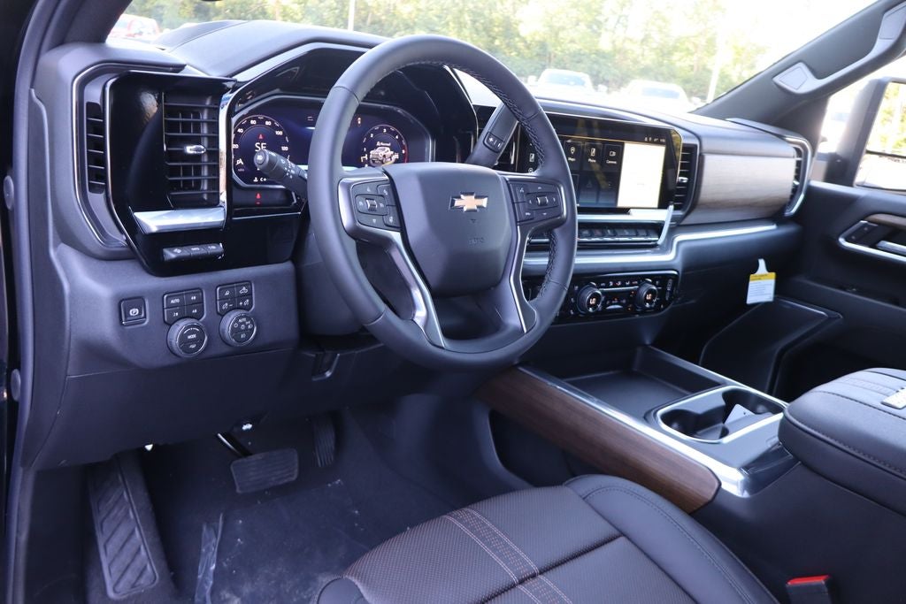 2026 Chevrolet Silverado 2500HD High Country