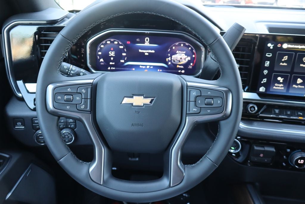 2026 Chevrolet Silverado 2500HD High Country