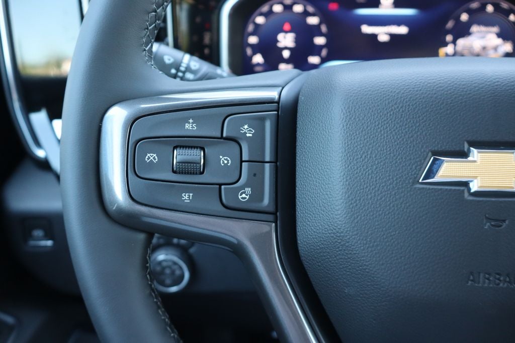 2026 Chevrolet Silverado 2500HD High Country