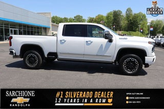 2025 Chevrolet Silverado 2500HD High Country
