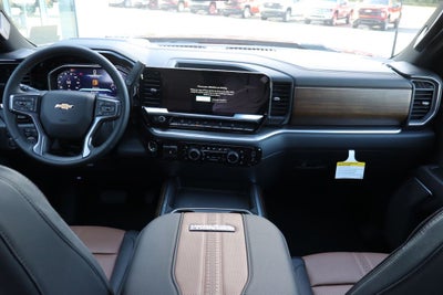 2026 Chevrolet Silverado 2500HD High Country