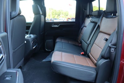 2026 Chevrolet Silverado 2500HD High Country