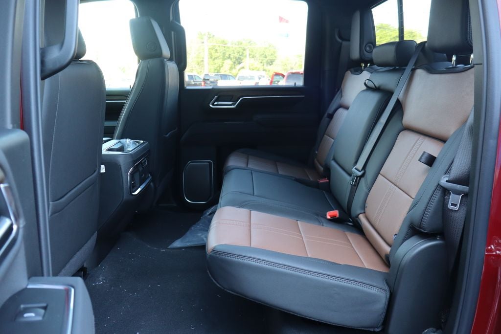 2026 Chevrolet Silverado 2500HD High Country