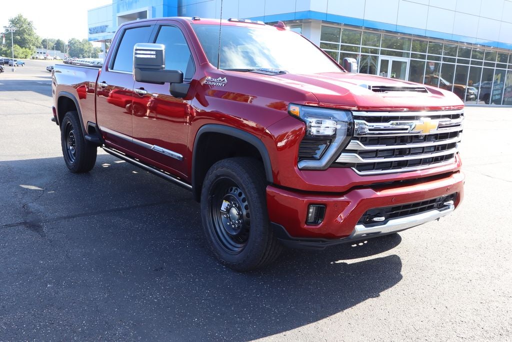 2026 Chevrolet Silverado 2500HD High Country