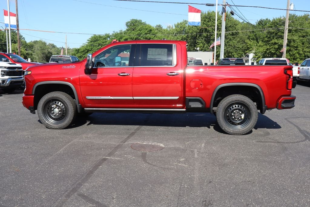 2026 Chevrolet Silverado 2500HD High Country