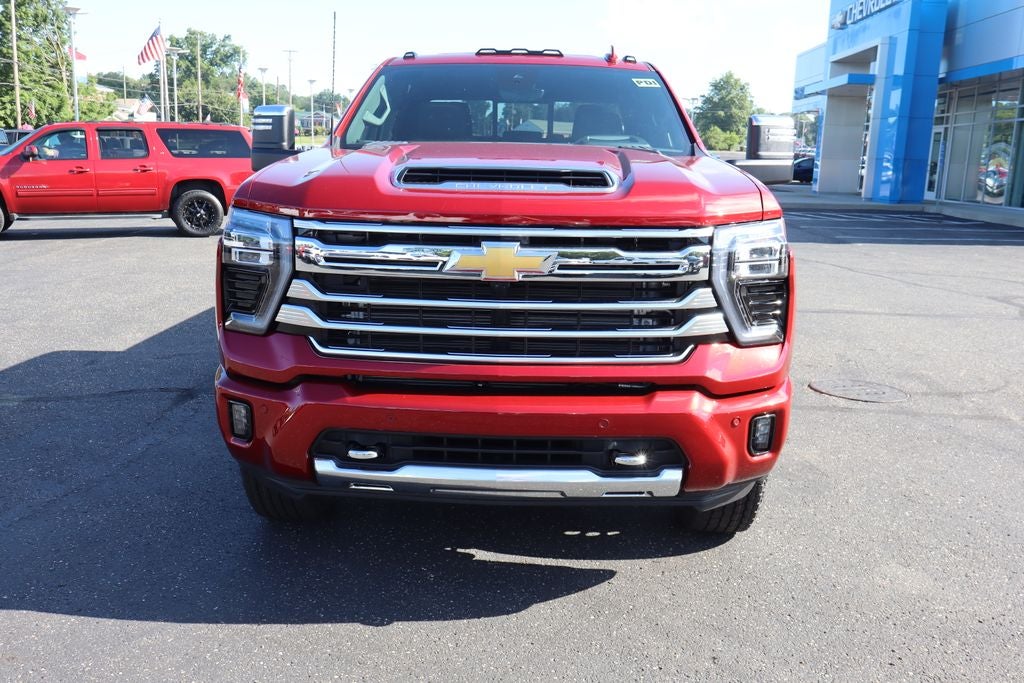 2026 Chevrolet Silverado 2500HD High Country