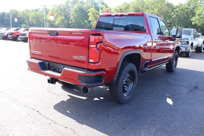 2026 Chevrolet Silverado 2500HD High Country