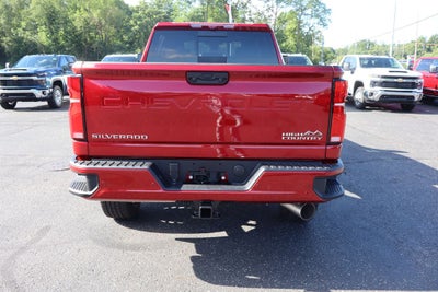 2026 Chevrolet Silverado 2500HD High Country