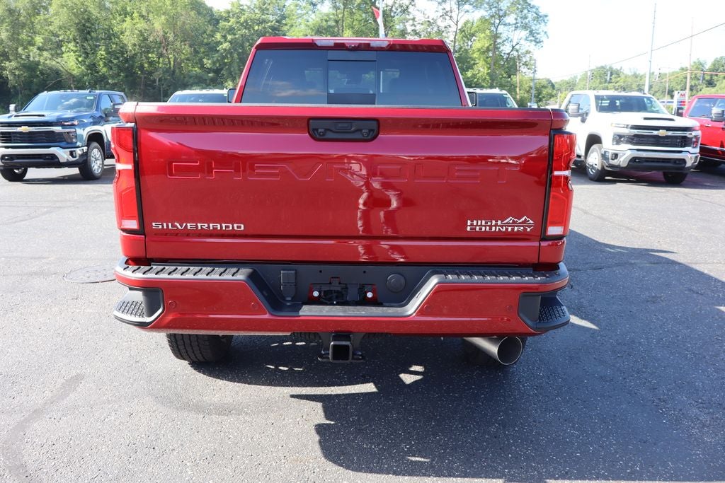 2026 Chevrolet Silverado 2500HD High Country
