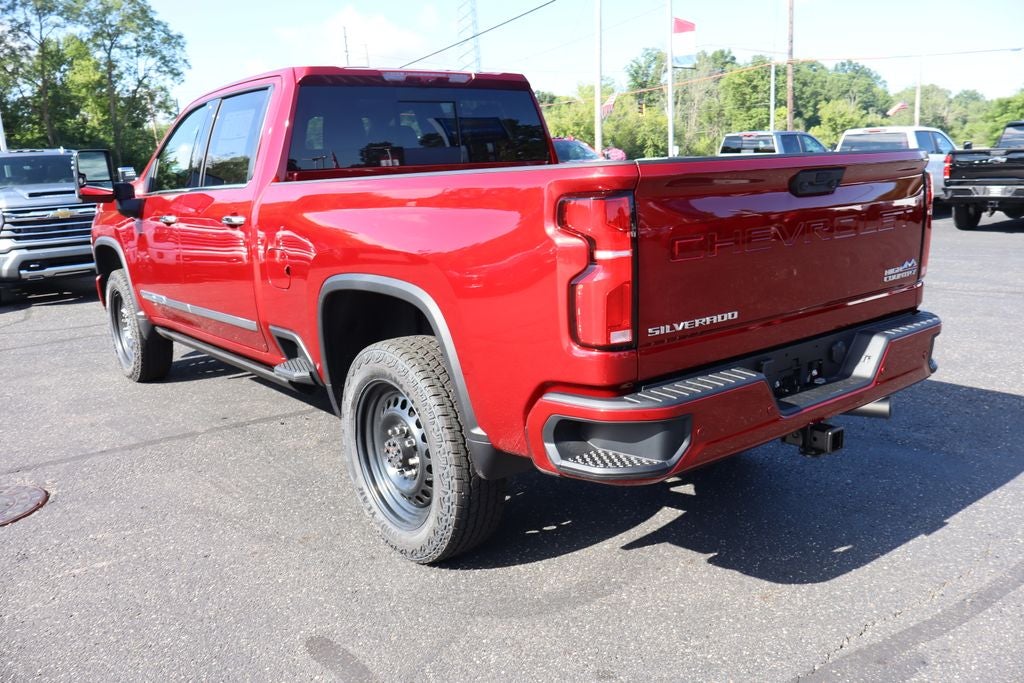 2026 Chevrolet Silverado 2500HD High Country