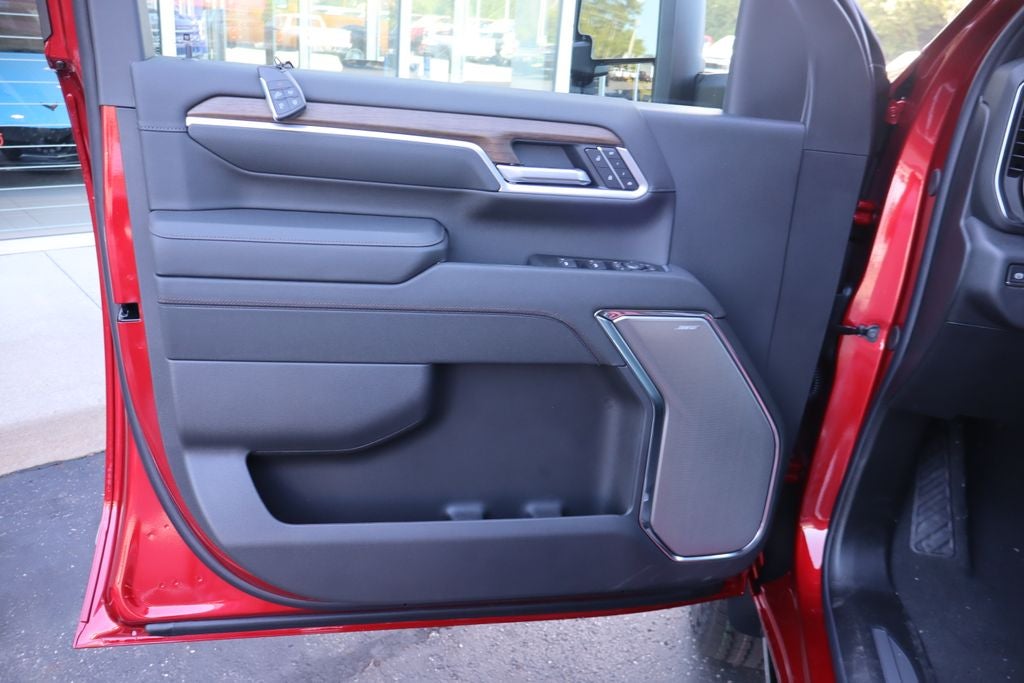 2026 Chevrolet Silverado 2500HD High Country