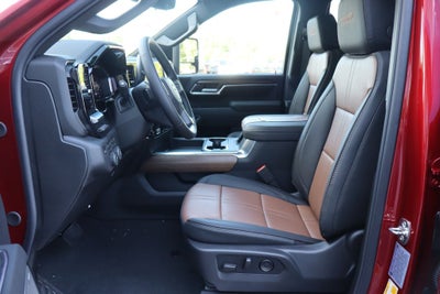 2026 Chevrolet Silverado 2500HD High Country