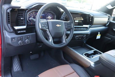 2026 Chevrolet Silverado 2500HD High Country