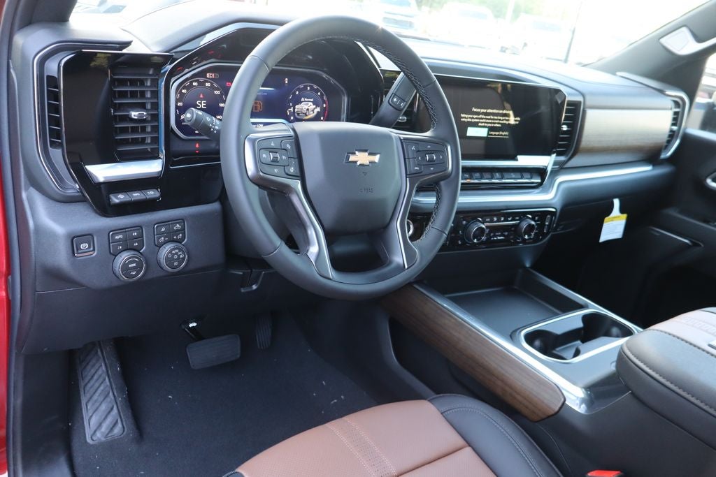 2026 Chevrolet Silverado 2500HD High Country