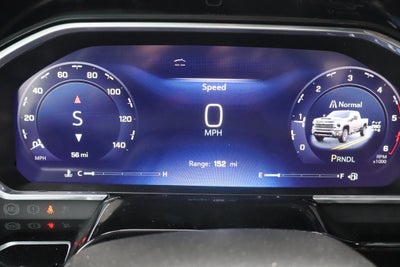 2026 Chevrolet Silverado 2500HD High Country