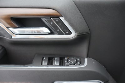 2026 Chevrolet Silverado 2500HD High Country