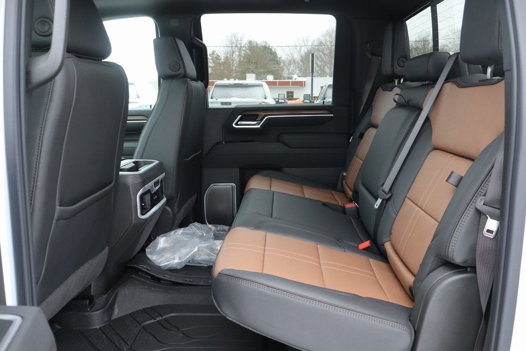 2026 Chevrolet Silverado 2500HD High Country