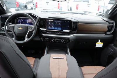 2026 Chevrolet Silverado 2500HD High Country