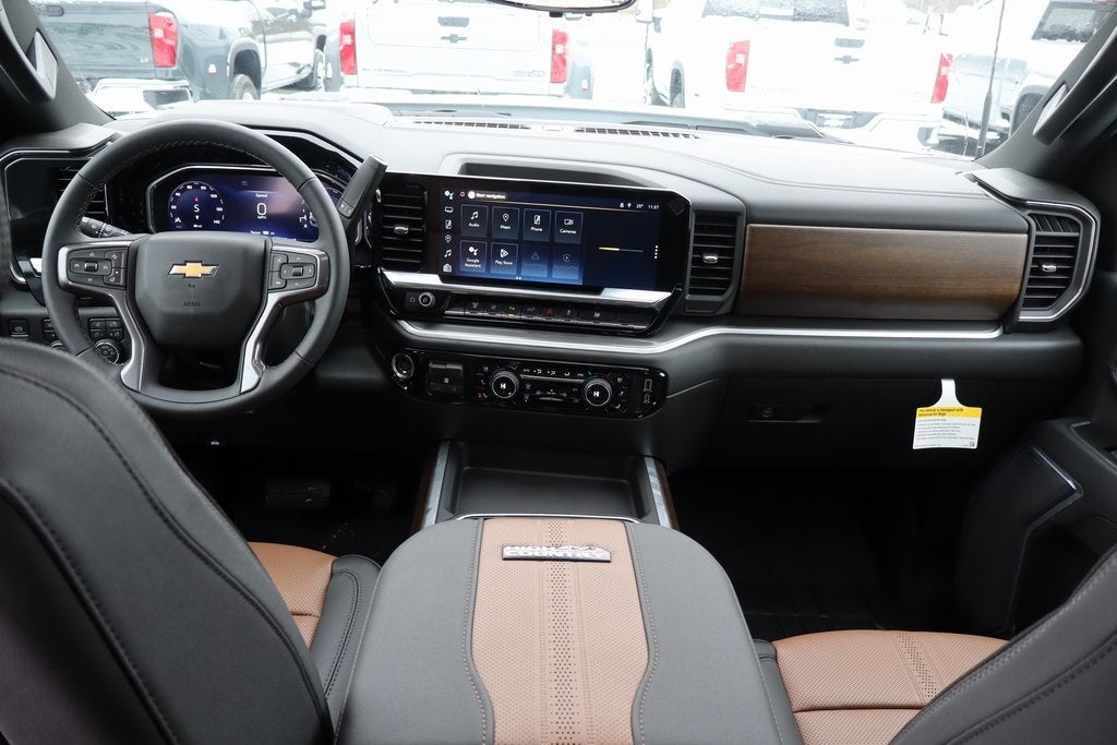 2026 Chevrolet Silverado 2500HD High Country