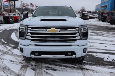 2026 Chevrolet Silverado 2500HD High Country
